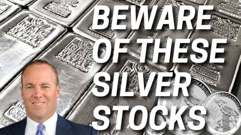 Beware of These Silver Stocks