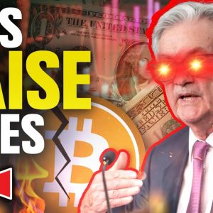 Bitcoin Inflation Fears (Jerome Powell To DUMP Crypto?)