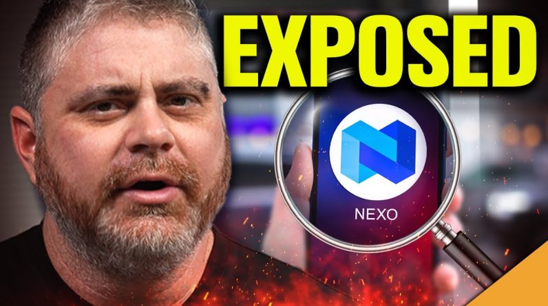 ⚠️Leaked Emails⚠️ Crypto Fraud Exposed (The Fall Of NEXO)