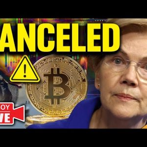 Coinbase Strikes Back! (Warren's Crypto Army DEFUNDED)