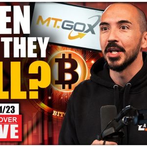 MAJOR Mt. Gox Update! (Bitcoin Sell Date Delayed)