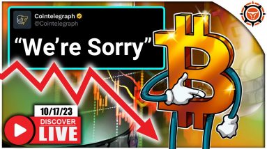 $100 Million Crypto Mistake! (Bitcoin Price Manipulation)